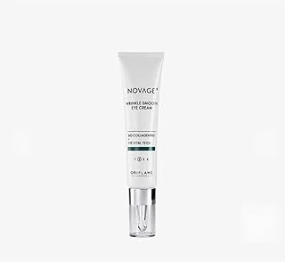 Oriflame Novage+ Wrinkle Smooth Göz Kremi, 41034Novage ürün görseli 1