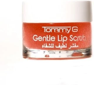 Tommy G Lip Scrub Tg 20Ml - Dudak Ovma Peeli̇ng Tg 20Ml - Tg5Pr-Scr-F17 ürün görseli 1
