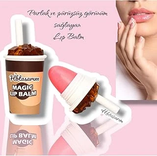 Parlak Pürüzsüz Görünüm Sağlayan Lıp Balm ürün görseli 1