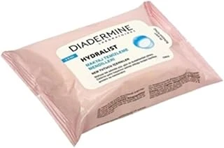 Diadermine Hydralist Makyaj Temizleme Mendilleri ürün görseli 1