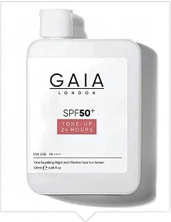 Ton Eşitleyici, Aydınlık Etkili Yüksek Koruma Nemlendirici 50Spf Uva/Uvb 100Ml Güneş Kremi ürün görseli 1