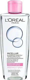 Paris Loreal Micellar Kusursuz Makyaj Temizleme Suyu 200Ml ürün görseli 1