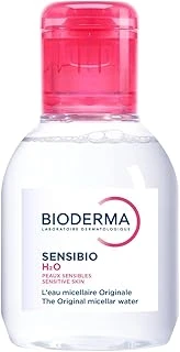 Sensibio H2O Hassas Normal Ciltler Için Micellar Makyaj Temizleme Suyu 100 Ml ürün görseli 1
