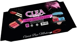 Clea Fantasy Aquella Makyaj Temizleme Islak Mendili 25'Li ürün görseli 1