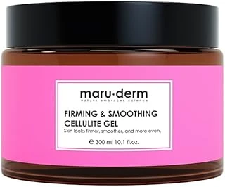 Maru.Derm Sıkılaştırıcı Selülit Kremi 300 Ml ürün görseli 1