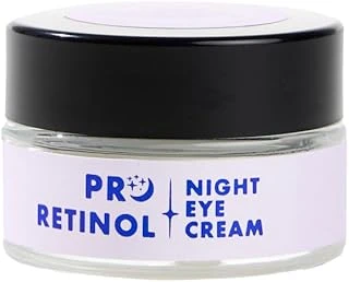 Polente - Retinol Eye Cream - Retinol İçeren Yaşlanma Karşıtı Göz Kremi (50 Ml) ürün görseli 1