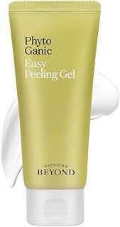Passion & Beyond Phytoganic Easy Peeling Gel 7 Bitki Özlü Nemlendirici Yatıştırıcı Peeling 100 Ml ürün görseli 1
