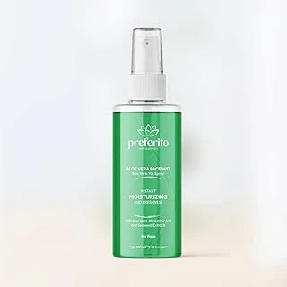 Aloe Vera Face Mist (Aloe Vera Yüz Spreyi) ürün görseli 1