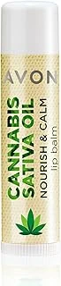 Avon Oil Dudak Balmı, Nourish & Calm Lip Balm ürün görseli 1