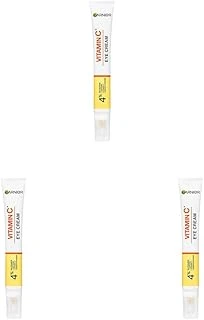 C Vitamini Parlak Aydınlatıcı Göz Kremi (3 Paketi) ürün görseli 1