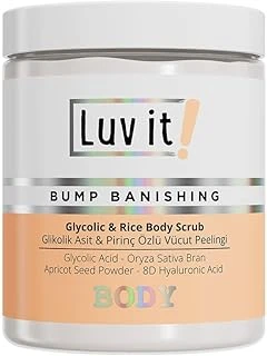 Luv It! Vücut Peelingi ürün görseli 1