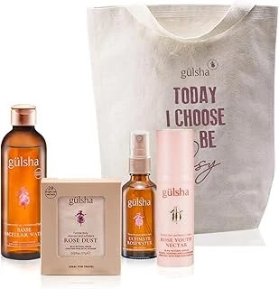 Gülsha 50 Ml Cilt Bakım Seti 3 Adım Tüm Cilt Tipleri Unisex, 5002694549 ürün görseli 1