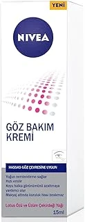 Face Make Up Expert Nemlendirici Göz Kremi Makyaj Bazı 15 Ml ürün görseli 1