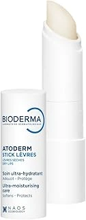 Atoderm Lip Stick Besleyici, E Vitamini Shea Yağı İçeren Nemlendirici Dudak Bakım Kremi 4 Gr ürün görseli 1