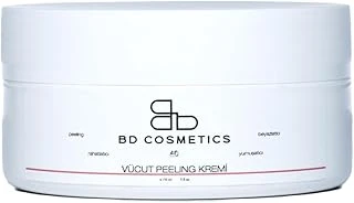 Bd Cosmetics Vücut Peeling Kremi 150 Ml ürün görseli 1