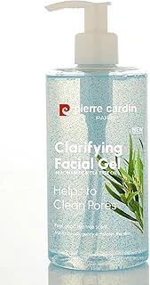 Pierre Cardin Clarifying Facial Cleanser With Niacinamide & Tea Tree Oil-Köpük Jel 350 Ml ürün görseli 1
