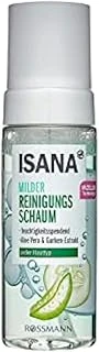 Isana Göz Makyajı Çıkarıcı – Suda Çözünen Makyaj Için – Misel Provitamin B5 – Yağsız – 100 Ml ürün görseli 1