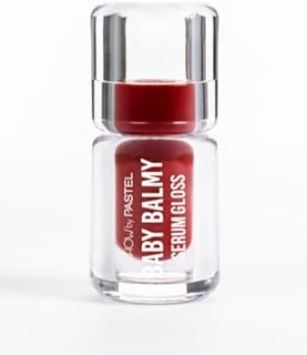 Show By Pastel Baby Balmy Gloss Dudak Parlatıcısı Dudak Bakımı 37 Red Flag 3.2 Ml, M0378-0037 ürün görseli 1