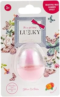 Lukky Besleyici Dudak Kremi Simli Pembe ürün görseli 1