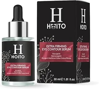 Hoito Extra Firming Eye Contour 30Ml - Göz Altı Morluk, Kırışıklık, Torbalanma Karşıtı Aydınlatıcı Bakım ürün görseli 1