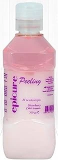 Epicure Çilek Aromalı Peeling 360Gr ürün görseli 1