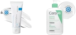 La Roche-Posay Cicaplast Baume B5+ Cilt Onarıcı Balsam Köpüren Temizleyici Normal Yağlı Ciltler Seramid İçerikli Yüz Vücut 473 Ml 3337875597357 ürün görseli 1