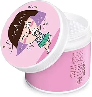 Pure Beauty Pink By Pores Peeling Pad 70'Li ürün görseli 1