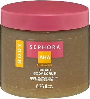 Sugar Body Scrub - Arındırıcı Yatıştırıcı 200 Ml ürün görseli 1