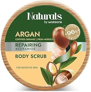 Naturals By Argan Vücut Scrub 200G ürün görseli 1