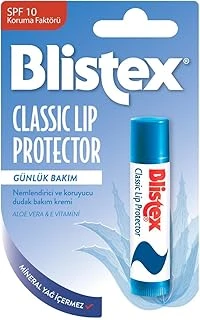 Blistex Lip Protector Nemlendirici Koruyucu Dudak Bakım Kremi Spf 10 ürün görseli 1