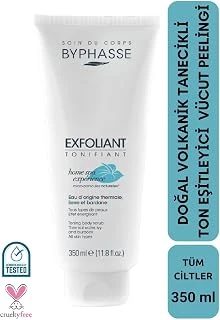 Byphasse – Exfoliant Corps – Body Tonifiant Lierre Et Bardane – 350 Ml ürün görseli 1