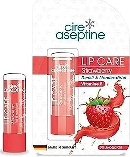 Lip Care Strawberry Renkli Dudak Nemlendirici 4,5 G ürün görseli 1