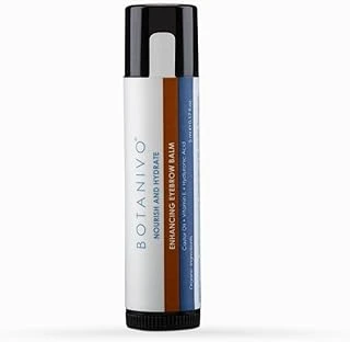 Kaş Zenginleştirici & Besleyici Balm | Güçlü, Canlı, Dolgun Kaşlar | Organik İçerikli | 5 Ml Stick ürün görseli 1