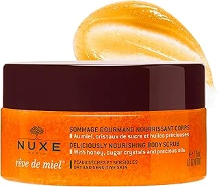 Nuxe Reve De Miel Deliciously Nourishing Body Scrub 175Ml ürün görseli 1