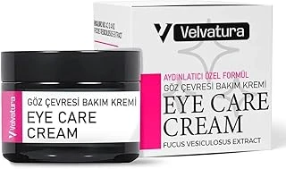 Göz Çevresi Bakım Kremi Nemlendirici, Morluk, Koyu Halka Kırışıklık Karşıtı ürün görseli 1