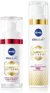 Luminous630 Kolajen Tetikleyici Yaşlanma Karşıtı Cilt Serumu 30Ml Gündüz Bakım Kremi 40Ml ürün görseli 1