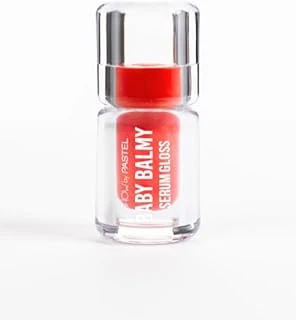 Show By Pastel Baby Balmy Gloss Dudak Parlatıcısı Dudak Bakımı 36 Catchy Nar Çiçeği 3.2 Ml, M0378-0036 ürün görseli 1