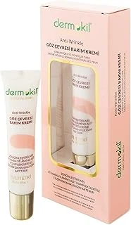 Dermokil Göz Çevresi Bakım Kremi (15 Ml) ürün görseli 1