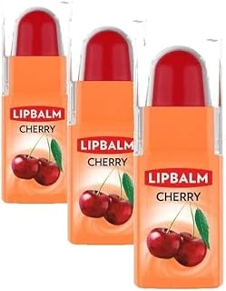 Mini Lipbalm Cherry - Ruj (3 Paketi) ürün görseli 1