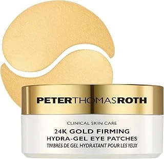 Peter Thomas Roth 24K Pure Lift & Firm Hydra Gel Eye Patches - Göz Çevresi Bakımı ürün görseli 1