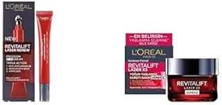 Paris Revitalift X3 Yaşlanma Karşıtı Göz Bakım Kremi (15 Ml) + Revitalift X3 Yoğun Yaşlanma Karşıtı Gündüz Bakım Kremi (50 Ml) ürün görseli 1