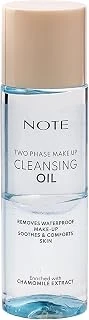 Note Cosmetics Cleansing Oil Çift Bazlı Nemlendirici Makyaj Temizleme Yağı ürün görseli 1