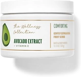 Bath & Body Works Avokado Ozlu Vucut Peelingi ürün görseli 1