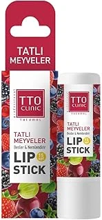Tto Clınıc Tatlı Meyveler Lip Stick 15 Spf Korumalı ürün görseli 1