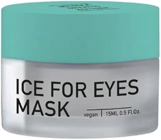 Ice For Eyes Mask 15 Ml Soğutucu Ferahlatıcı Canlandırıcı Göz Maskesi Şişlik Yorgunluk Görünümünü Azaltmaya ürün görseli 1