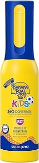 Banana Boat Kids 360 Coverage Spf50+ Sprey Güneş Koruyucu 162Ml ürün görseli 1