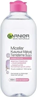 Micellar Kusursuz Makyaj Temizleme Suyu 400Ml ürün görseli 1