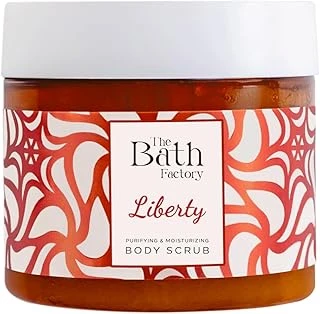Nemlendirici Arındırıcı Vücut Peelingi - Liberty 300 Gr ürün görseli 1