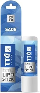 Tto X 20 Spf Korumalı Sade Lipstick ürün görseli 1