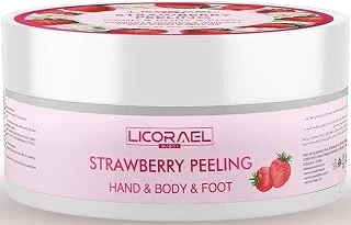 Peeling Çilek Aromalı 150 Ml ürün görseli 1